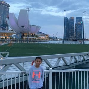 Meet your Posher, Allan dave